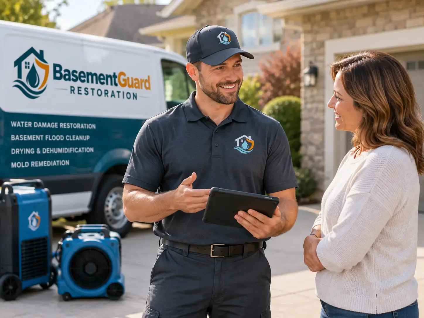 Basement Water Damage Restoration Mcgregor, TX FAQs